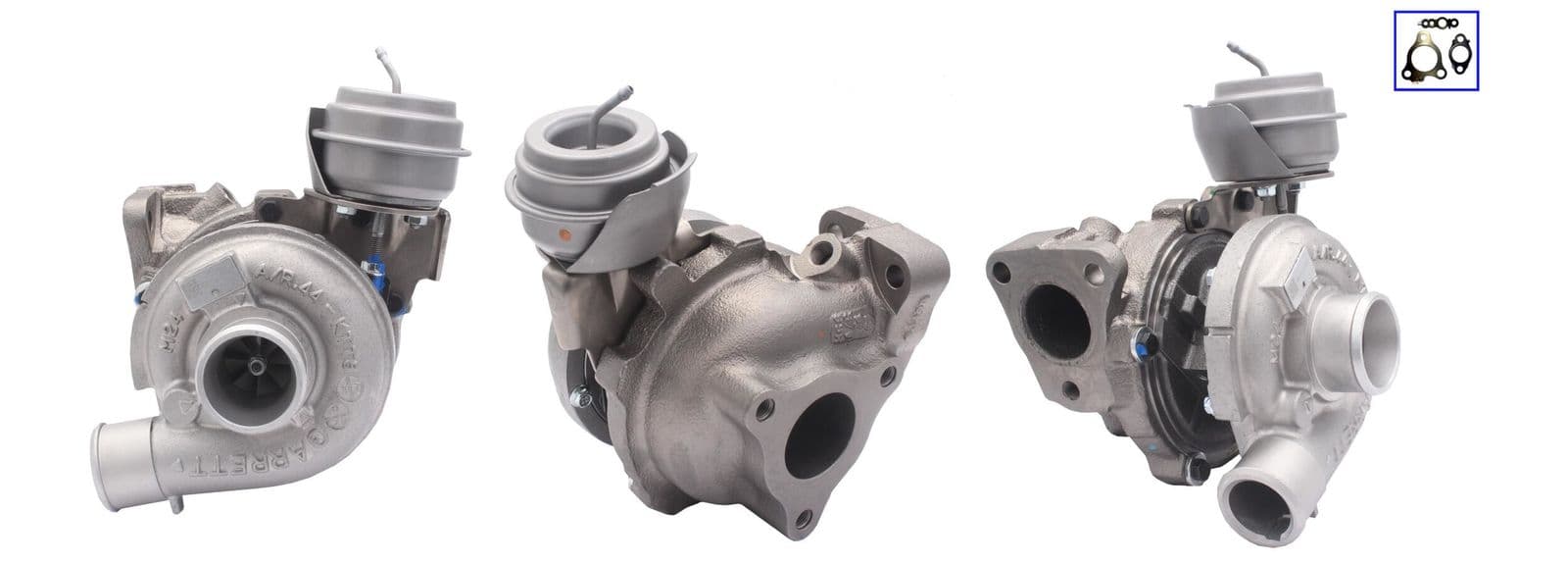 911998 Elstock Турбина