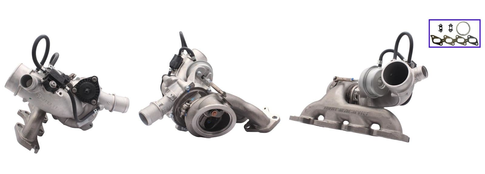 912035 Elstock Турбіна