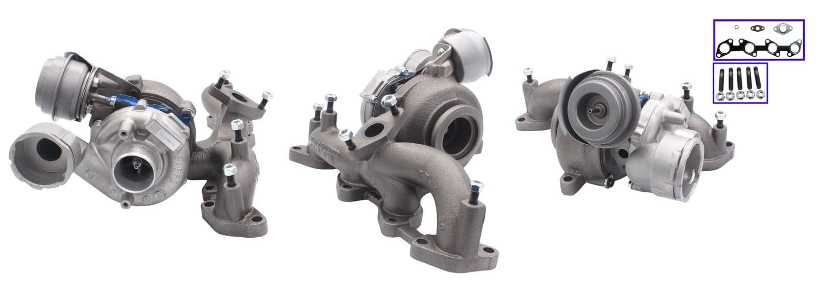 911860 Elstock Турбіна