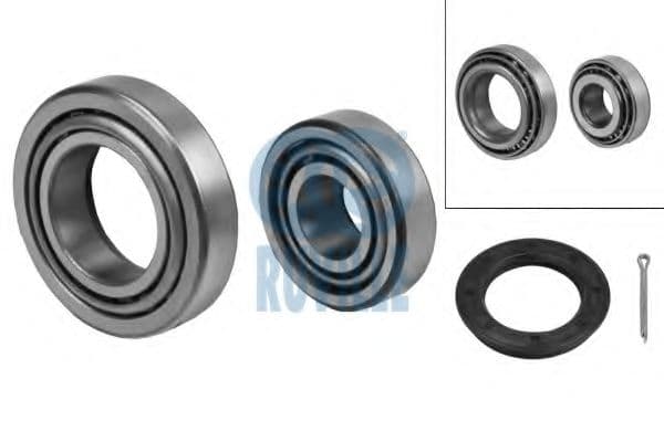 5316 Ruville Подшипник ступицы колеса