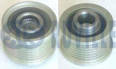 541911 Ruville Муфта генератора