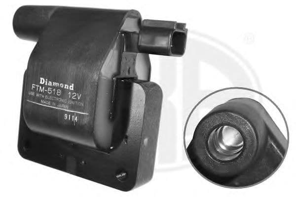 880248 ERA Котушка запалювання