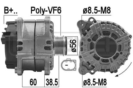 209201 ERA Генератор