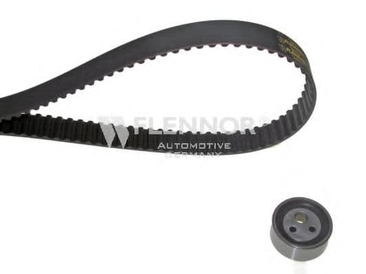 F904343V Flennor Комплект ременя ГРМ