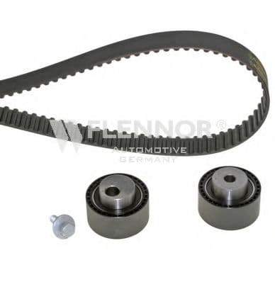 F904413V Flennor Комплект ременя ГРМ