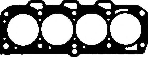 0025124 Elwis Royal Прокладка ГБЦ