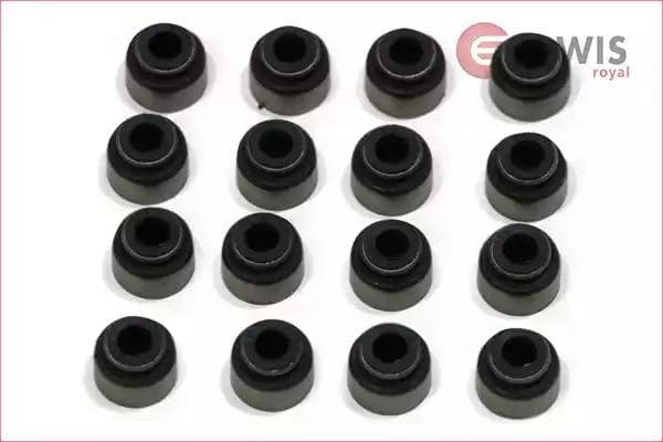 9052803 Elwis Royal Комплект сальників клапанів