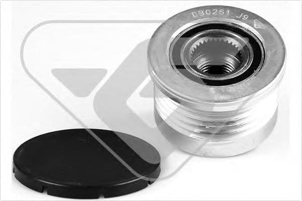 DB0261 Hutchinson Муфта генератора