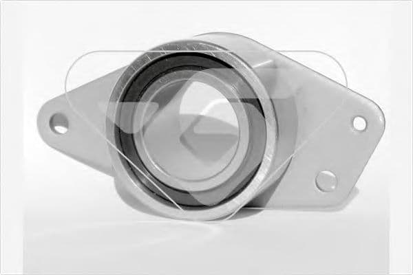 HEG 61 Hutchinson Обвідний ролик ременя ГРМ