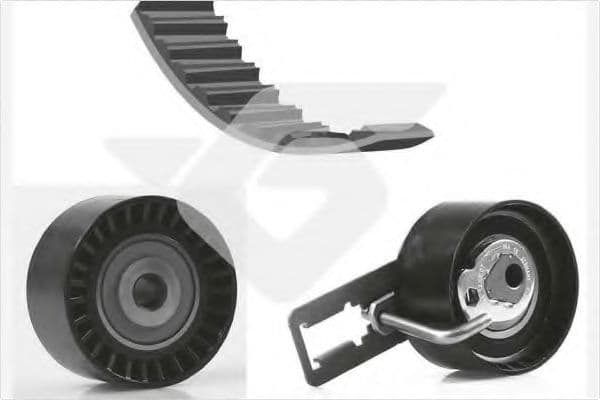 KH 450 Hutchinson Комплект ремня ГРМ