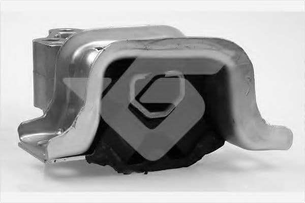 594467 Hutchinson Подушка двигуна для Fiat Ducato
