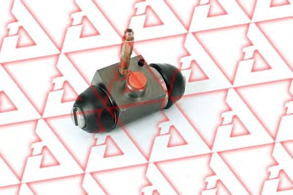 3487 InterCar Колісний гальмівний циліндр для Ford Transit