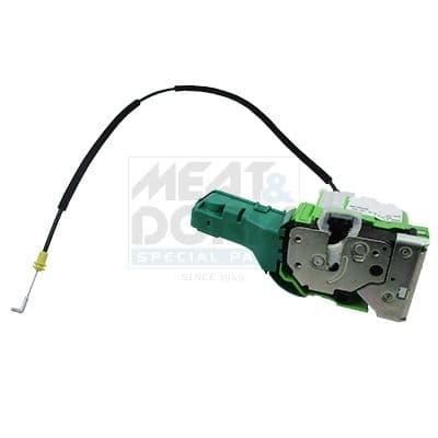 31027 Meat & Doria Замок дверей для Alfa Romeo Mito