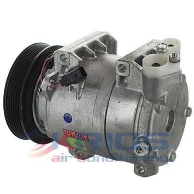 k12182 Meat & Doria Компресор кондиціонера для Renault Koleos