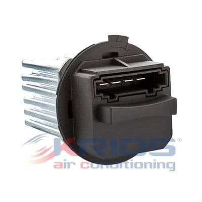 k106079 Meat & Doria Регулятор вентилятора салону