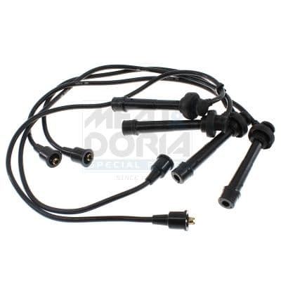 101108 Meat & Doria Комплект дротів запалювання