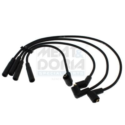 101068 Meat & Doria Комплект дротів запалювання