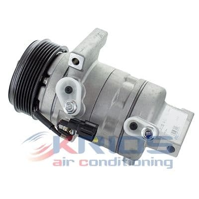 k19137a Meat & Doria Компресор кондиціонера