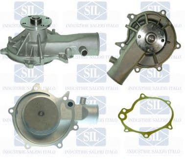 PA378 Saleri Sil Помпа