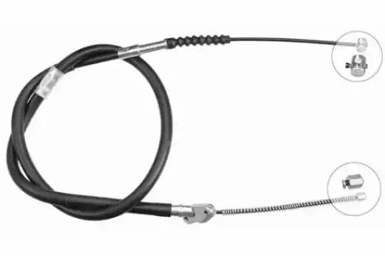 J16297 Nipparts Трос ручного тормоза для Toyota Picnic