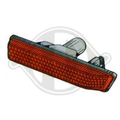 1213178 Diederichs Ліхтар покажчика повороту для BMW 3 Series