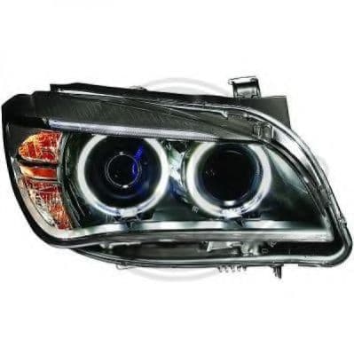 1265184 Diederichs Основна фара для BMW X1