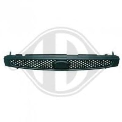 1404040 Diederichs Решітка радіатора для Ford Fiesta