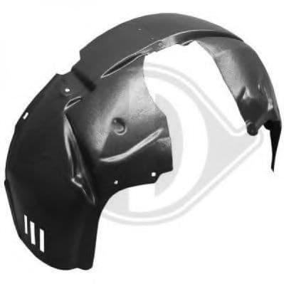 1405008 Diederichs Підкрилок для Ford Fiesta