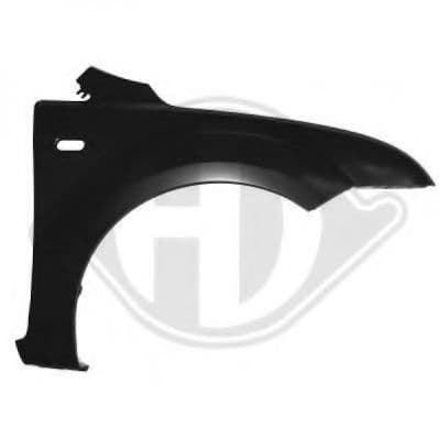 1416007 Diederichs Крило переднє для Ford Focus