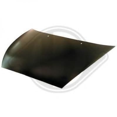 1460100 Diederichs Капот для Ford Ka