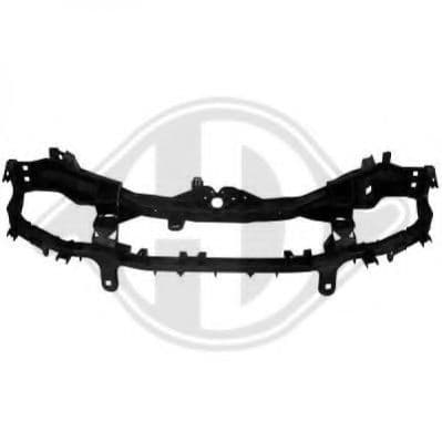 1465002 Diederichs Передня панель кузова