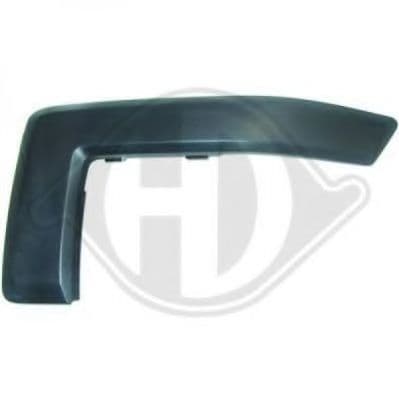 1475053 Diederichs Бампер для Ford Fusion