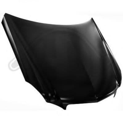 1616000 Diederichs Капот для Mercedes E-Class