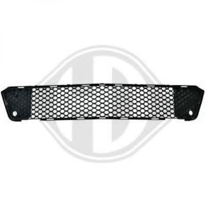 1647445 Diederichs Решітка радіатора для Mercedes S-Class