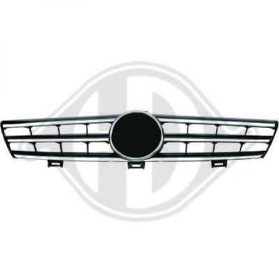 1650240 Diederichs Решетка радиатора для Mercedes CLS