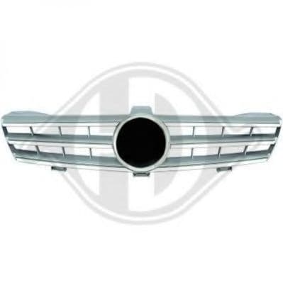 1650340 Diederichs Решетка радиатора для Mercedes CLS