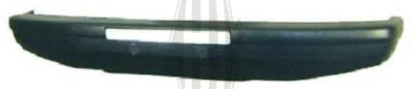 1660051 Diederichs Бампер для Mercedes T1