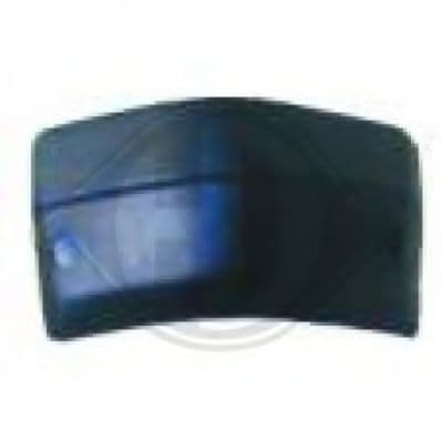 1660057 Diederichs Бампер для Mercedes T1