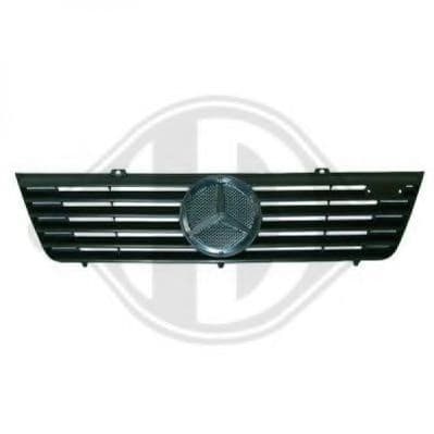 1661040 Diederichs Решітка радіатора для Mercedes Sprinter