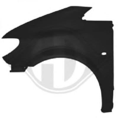 1666007 Diederichs Крило переднє