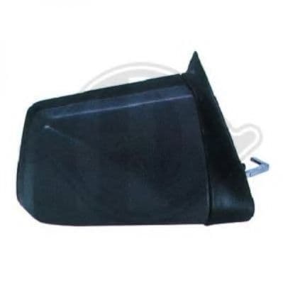 1810024 Diederichs Зовнішнє дзеркало для Opel Corsa