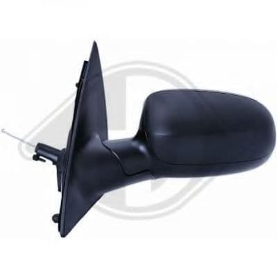 1813024 Diederichs Зовнішнє дзеркало для Opel Corsa