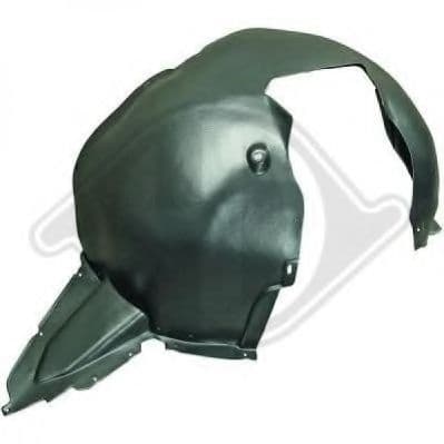 2251008 Diederichs Підкрилок для Volkswagen Scirocco