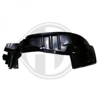 2610209 Diederichs Подкрылок для Jeep Cherokee