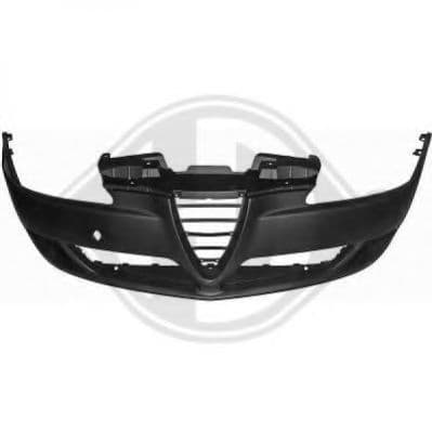 3041250 Diederichs Бампер для Alfa Romeo 147