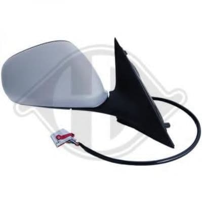 3052224 Diederichs Наружное зеркало