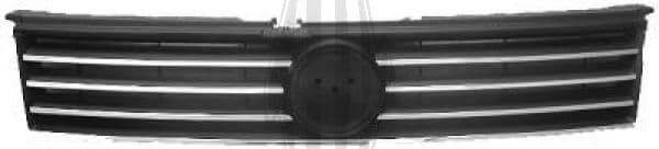 3462240 Diederichs Решетка радиатора для Fiat Stilo