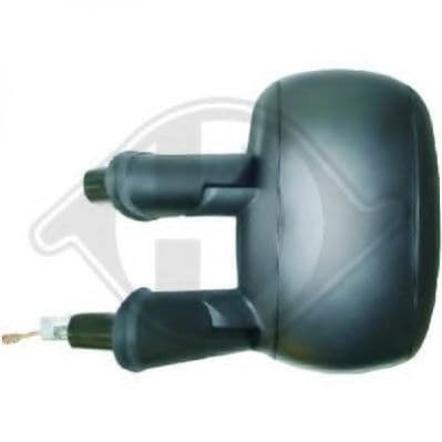 3485027 Diederichs Зовнішнє дзеркало для Fiat Doblo
