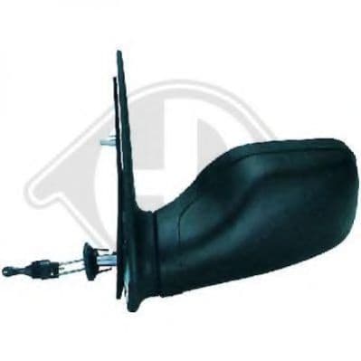 4210025 Diederichs Зовнішнє дзеркало для Peugeot 106