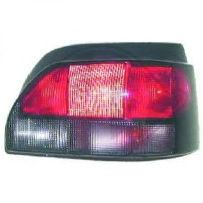 4412191 Diederichs Задний фонарь для Renault Clio